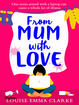 cover image of From Mum With Love